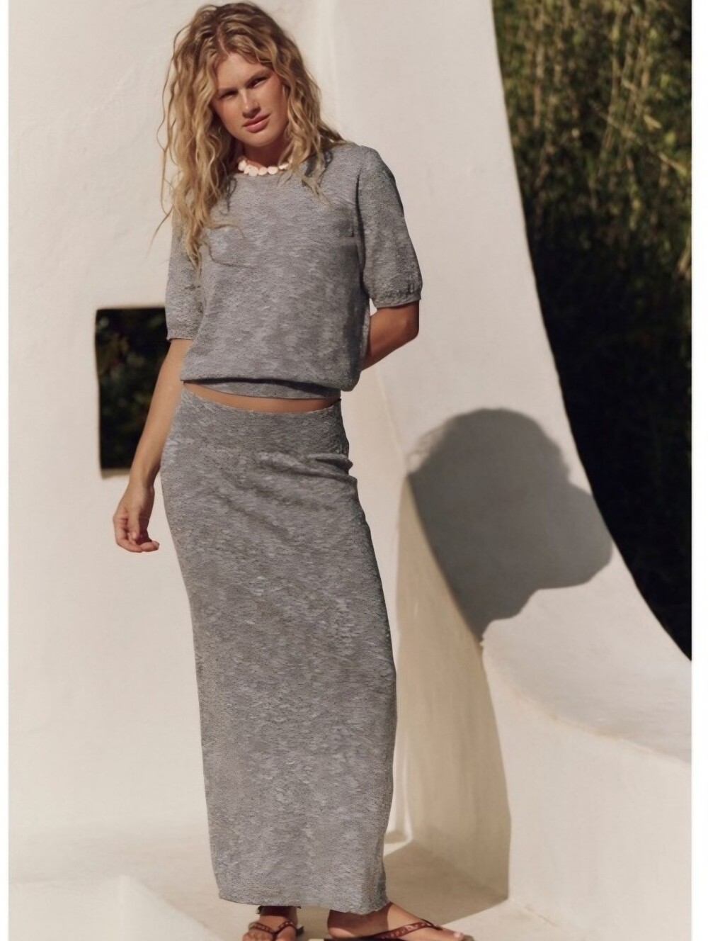 NWT! Free People Free-est Isabella Sweater Skirt Set. Size S